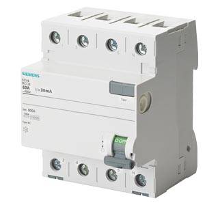 купить Siemens 5SV44420 FI-Schutzschalter     25 A 0.1 A