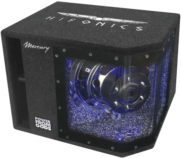 купить Hifonics MR10BP Auto-Subwoofer passiv 800 W