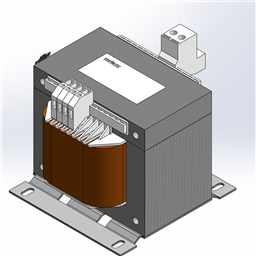 купить TAM5742-5AN00-0EA0 Mdexx 1-ph control circuit, safety isolating transformer 1000 VA (S6: 5000 VA); Pri: 400 V +/-5%; Sek: 24 V