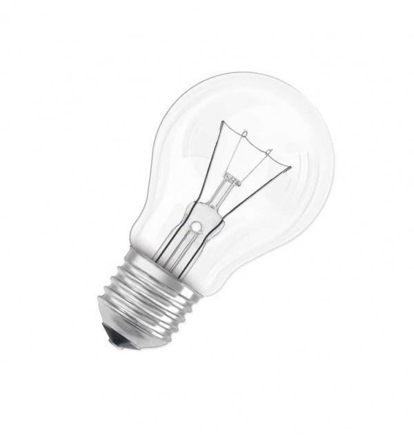 купить Лампа накаливания CLASSIC A CL 60Вт E27 220-240В LEDVANCE OSRAM 4008321665850