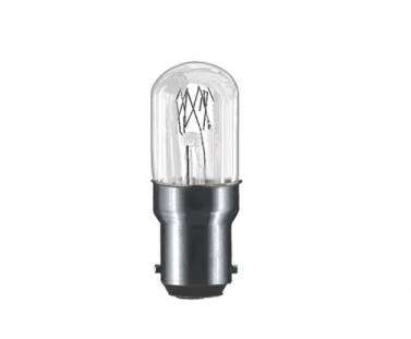 купить Лампа накаливания Ц 215-225-15 В15d (100) БЭЛЗ