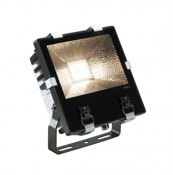 купить LI1000805 Schrack Technik DISOS LED Outdoor Flutlicht, schwarz, 3000K, 70W, IP65
