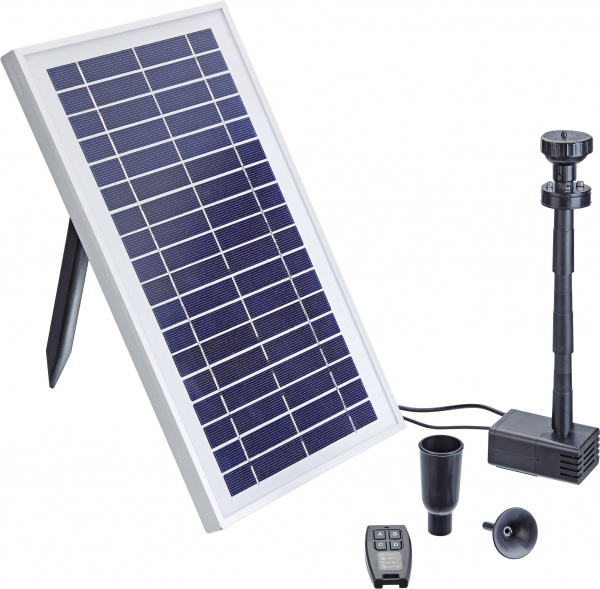 купить Pontec  43325 Solar-Pumpenset   600 l/h