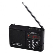 купить Радиоприемник Perfeo Sound Ranger (PF-SV922BK)