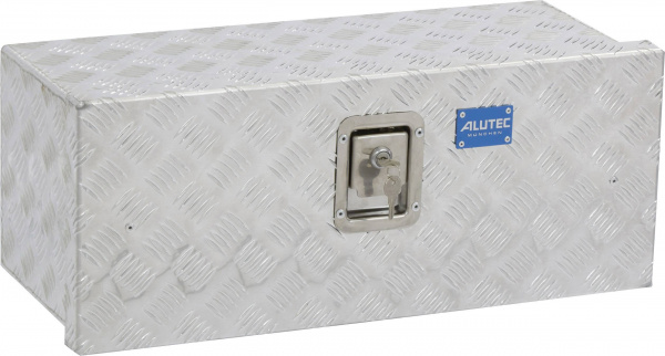 купить Alutec TRUCK 35 41035 Riffelblechbox Aluminium (L