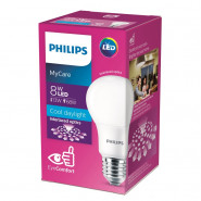 купить Лампа светодиодная Philips LED Bulb 8W E27 6500K 230V 1CT/12