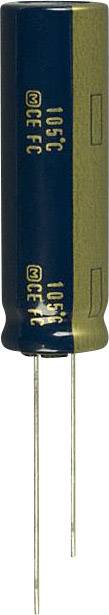 купить Panasonic EEU-FC1H102L Elektrolyt-Kondensator radi