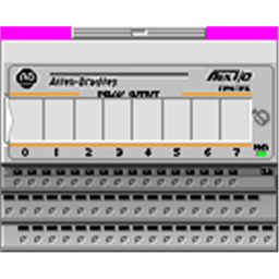 купить 1794-OW8 Allen-Bradley Flex 8 Point Relay Output Module