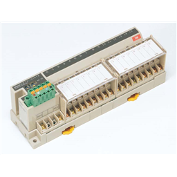 купить DRT2-MD16TA-1 Omron Remote I/O, Compact I/O DRT2