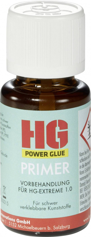 купить HG Power Glue  Primer Glasflasche 300015PB 15 ml