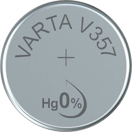 купить Varta Electronics SR44 Knopfzelle V 13 GS Silberox