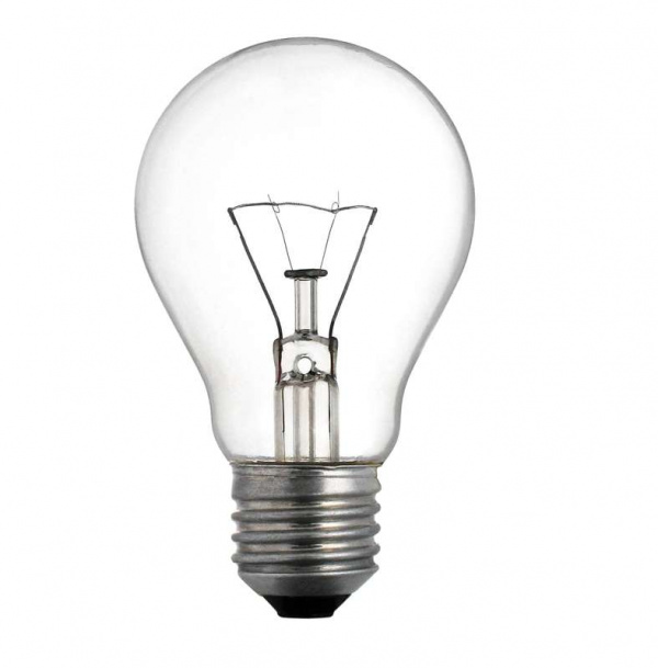 купить Лампа накаливания Б 230-40 40Вт E27 230В инд. ал. (100) Favor 8101203