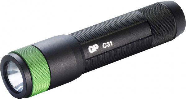 купить GP Discovery C31 LED Taschenlampe  batteriebetrieb