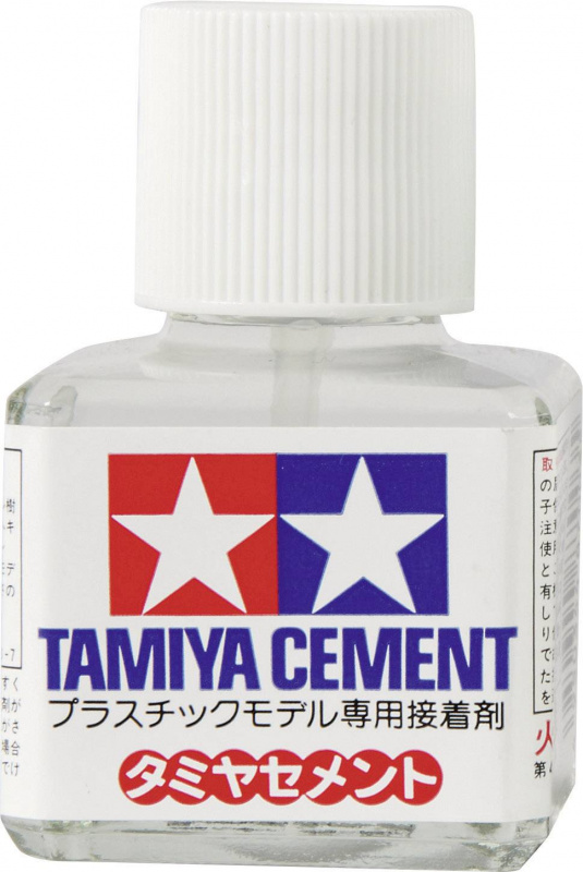 купить Tamiya Cement Plastikkleber 87003 40 ml