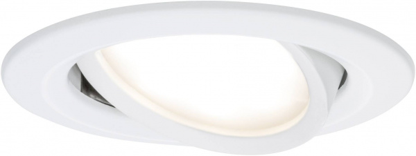 купить Paulmann Coin Slim 93876 LED-Einbauleuchte  EEK: L