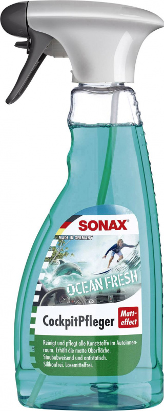 купить Cockpitreiniger Sonax Ocean Fresh Matteffect  3642