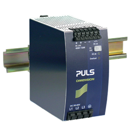 купить QT20.241-C1 Puls Power Supply, 3AC, Output 24V 20A / Conformal coated
