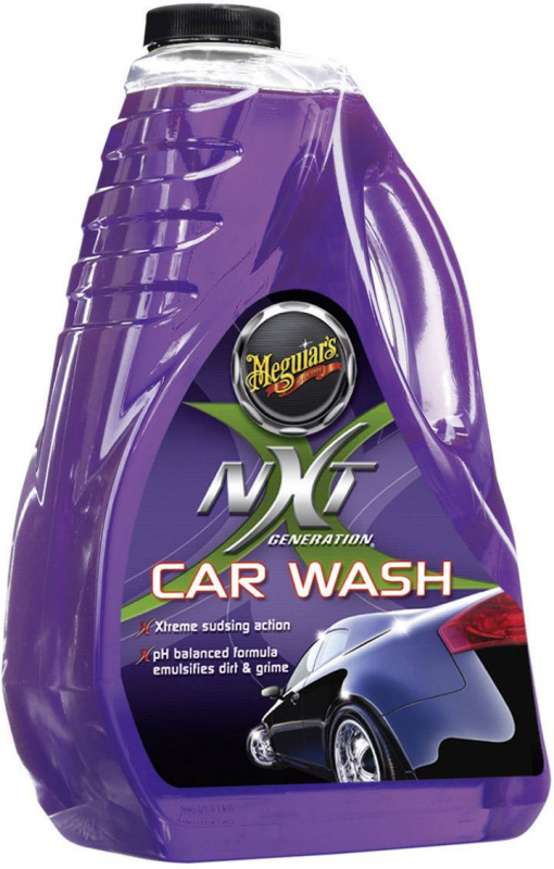 купить Meguiars NXT Car Wash G12664 Autoshampoo 1892 ml