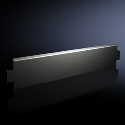 купить 8620034 Rittal VX Base/plinth trim panel, side, H: 100 mm, for D: 800 mm / VX Панель цоколя, боковая, В: 100 мм, для Г: 800 мм, листовая сталь