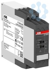 купить Реле времени CT-SDS.22S 24-240В AC 24- 48В DC 2ПК винт. клеммы ABB 1SVR730210R3300