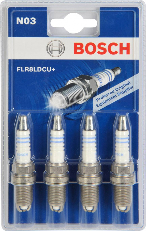 купить Bosch FLR8LDCU KSNN03 0242229983 Zuendkerze