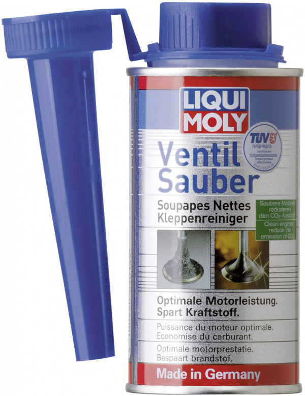 купить Liqui Moly  Ventil Sauber 1014 150 ml