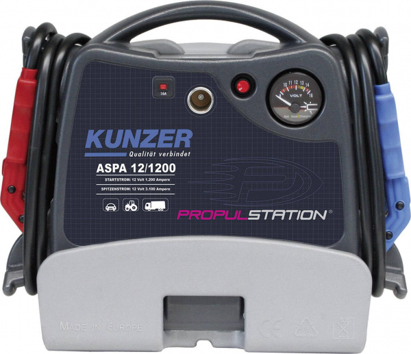 купить Kunzer Schnellstartsystem ASPD 12/1200 DC/DC ASPD