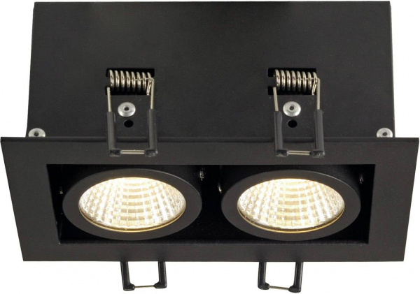 купить SLV  115710 LED-Einbauleuchte  EEK: LED (A++ - E)