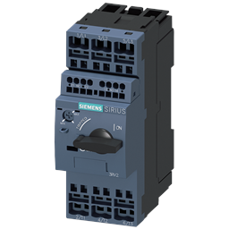 купить 3RV2021-4BA25 Siemens CIRCUIT-BREAKER SPRING-L. CONN. 20A / SIRIUS Circuit breaker