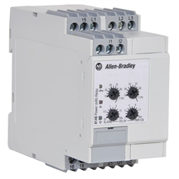 купить 814S-PF3-690V-10A Allen-Bradley MachineAlert Relays / Power Factor Monitoring Relays / 600...690 V AC, 1....10 A AC