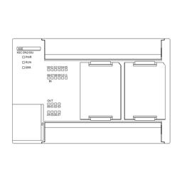 купить XEC-DN20SU LSIS Compact type main Unit(IEC language)