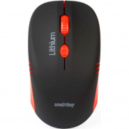 купить Мышь компьютерная Smartbuy ONE 344CAG черно-красная (SBM-344CAG-KR)