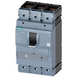 купить 3VA1332-5EF32-0AA0 Siemens MCCB_IEC_FS400_320A_3P_55KA_TM_ ATAM / SENTRON Molded case circuit breaker / Line protection