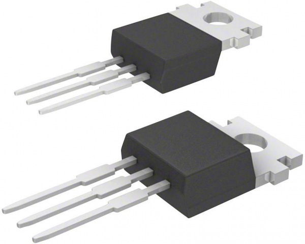 купить ON Semiconductor LM7810CT PMIC - Spannungsregler -