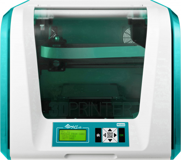 купить XYZprinting da Vinci Junior WIFI 3D Drucker inkl.