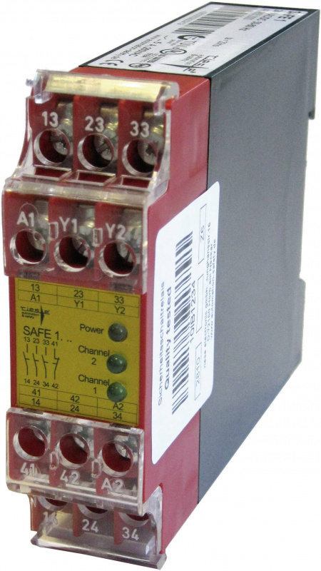купить SAFE 1.1 Riese Betriebsspannung: 24 V/DC, 24 V/AC
