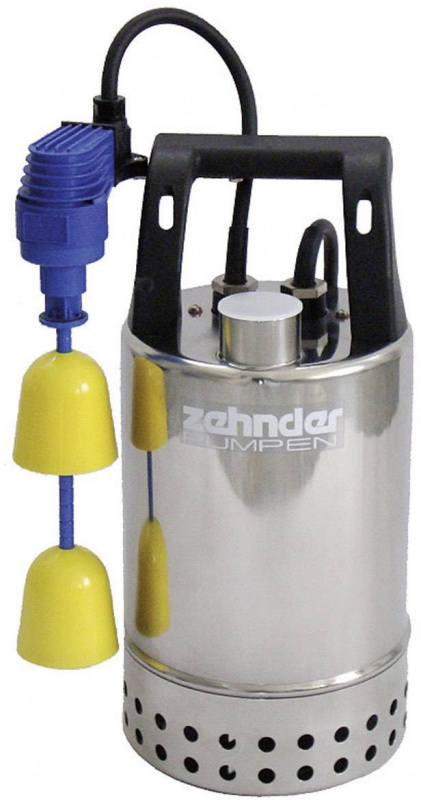 купить Zehnder Pumpen 16920 Schmutzwasser-Tauchpumpe  950
