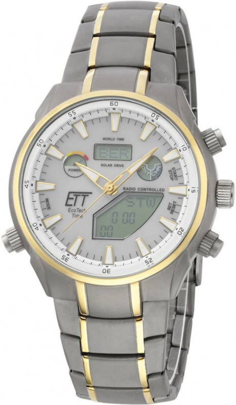 купить Funk, Solar Chronograph EGT-11336-40M (d x H) 40 m