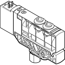 купить VUVB-L-M42-AD-T516-1C1 Festo Распределитель с электроуправлением / 00991666