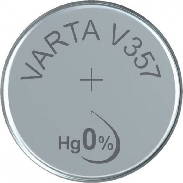 купить Varta Electronics SR44 Knopfzelle 357 Silberoxid 1