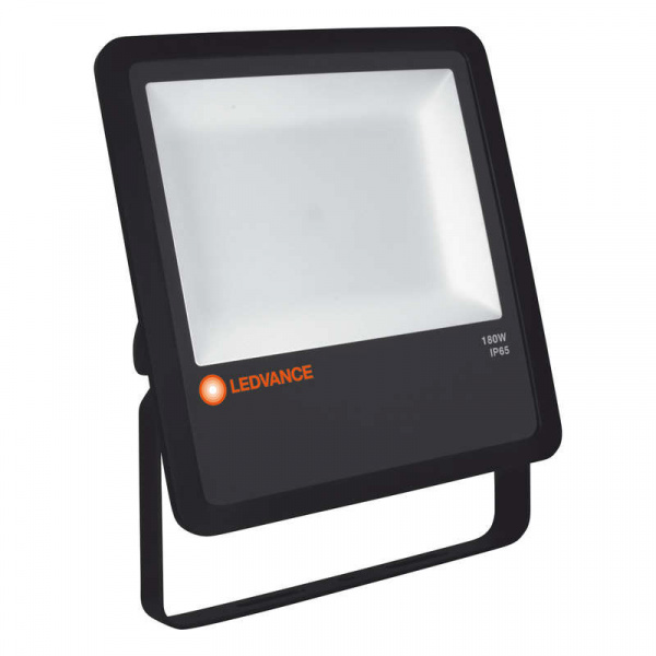 купить Прожектор LED FLOODLIGHT ДО 200Вт 4000К 2000Лм IP65 черн. LEDVANCE OSRAM 4058075097728