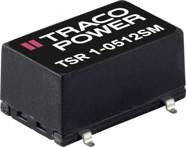 купить TracoPower TSRN 1-24120SM DC/DC-Wandler, SMD 24 V/