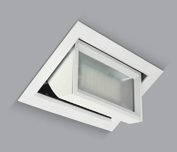 купить LID13690 Schrack Technik PROshop LED 45W, 3000K, 3500lm, 95°, 230V, IP20, weiß