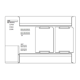 купить XBC-DN20SU LSIS Compact type main unit