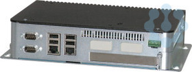 купить Компьютер промышленный XP-702-D0-BOX-10 Box PC 24В DC DVI 2хEthernet 2хRS232 4хUSB 1хPCI 1.8ГГц EATON 140033