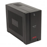 купить ИБП APC Back-UPS BX700UI (6 IEC/390Вт/USB/RJ11/черный)