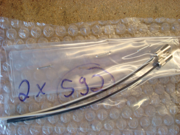 купить Двухполюсная втулка LMX2-00592-00, тип 592, 6“ (15 cm) (Mercotac)