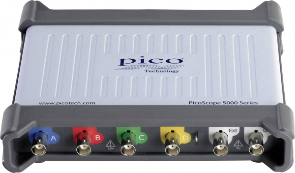 купить pico PicoScope 5442D USB-Oszilloskop  60 MHz  250