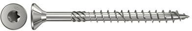 купить Fischer  657109 Senkkopfschrauben 6 mm 50 mm Torx