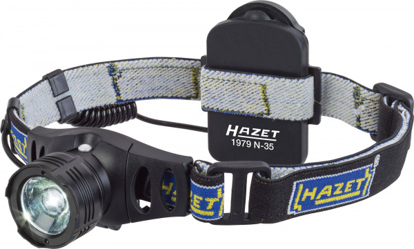купить Hazet 1979N-35 Stirnlampe 1979N-35